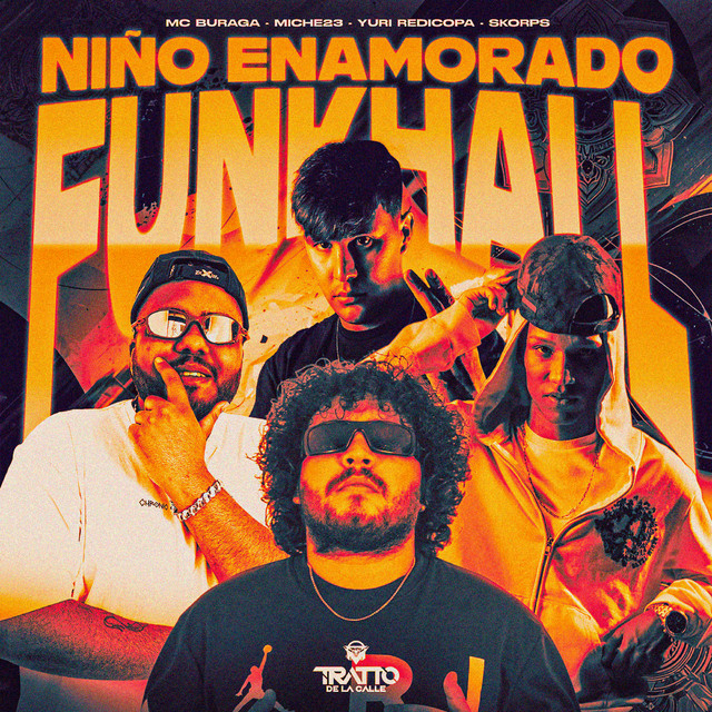 Niño Enamorado [Funkhall]