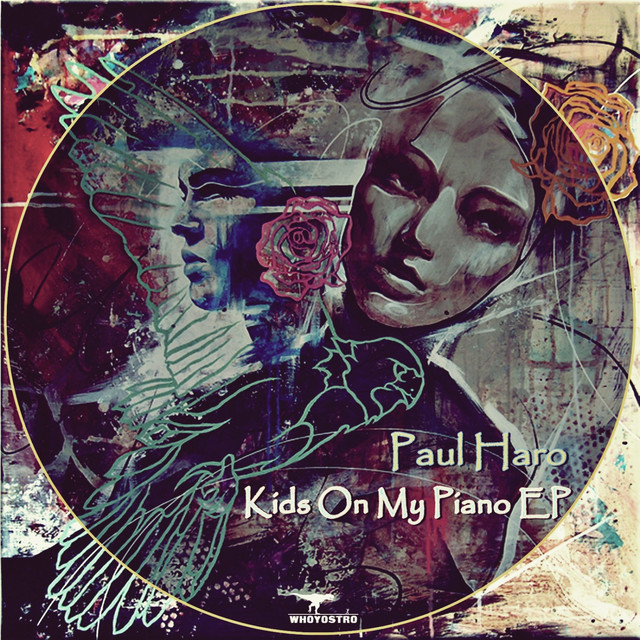 Kids On My Piano - Pablo Say Remix cover art