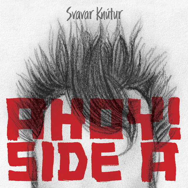 Ahoy! Side A cover