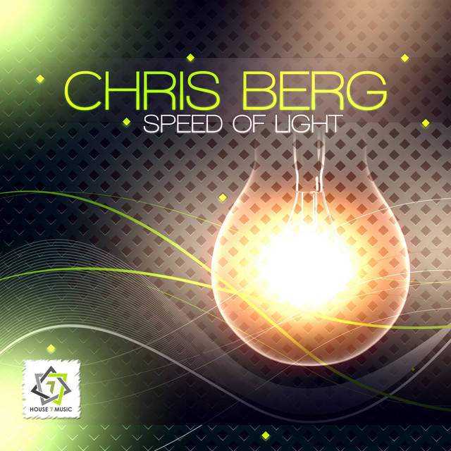 Speed of Light cover