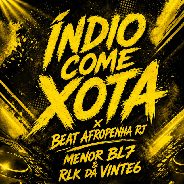 Índio Come Xota X Beat Afropenha Rj