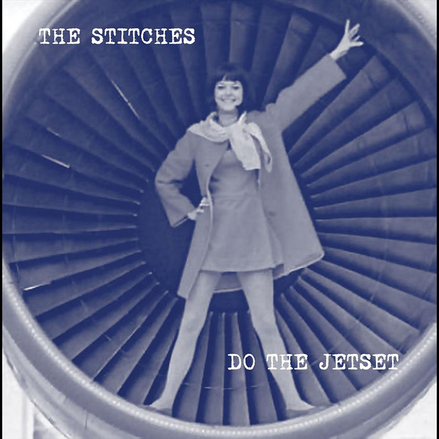 Do the Jetset cover art
