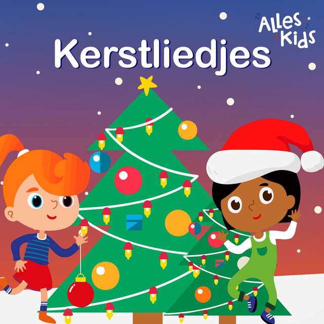 Kerstliedjes voor kinderen 2026