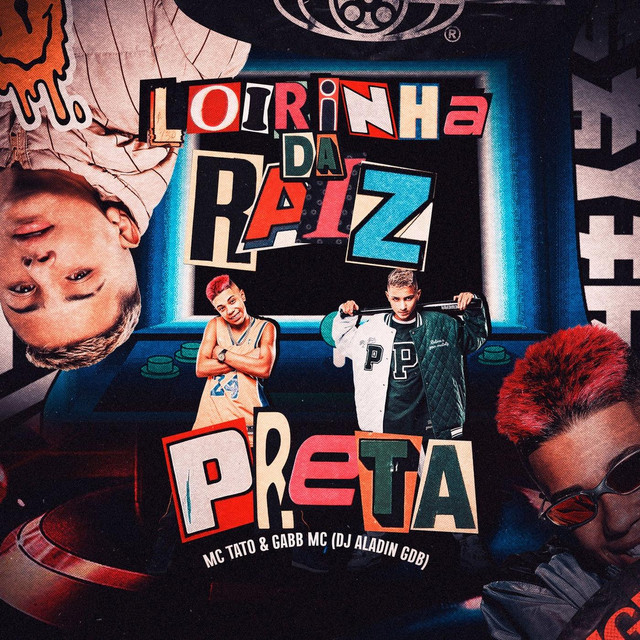Loirinha da Raiz Preta