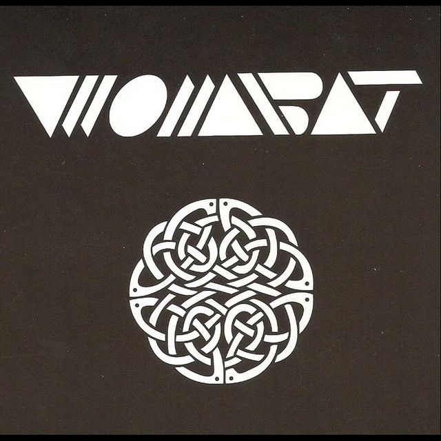 Wombat cover art