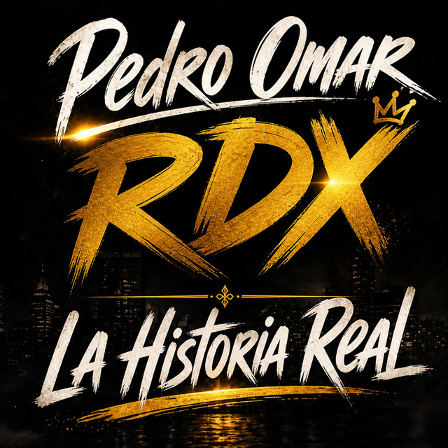 Pedro Omar RDX
