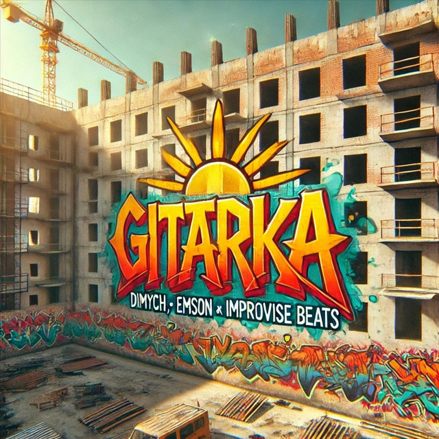 Cover art: Gitarka — Dimych