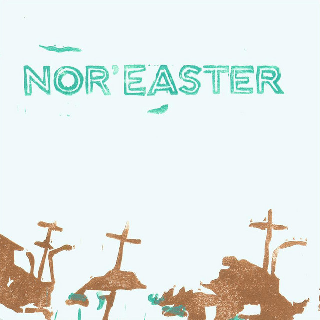EP cover art