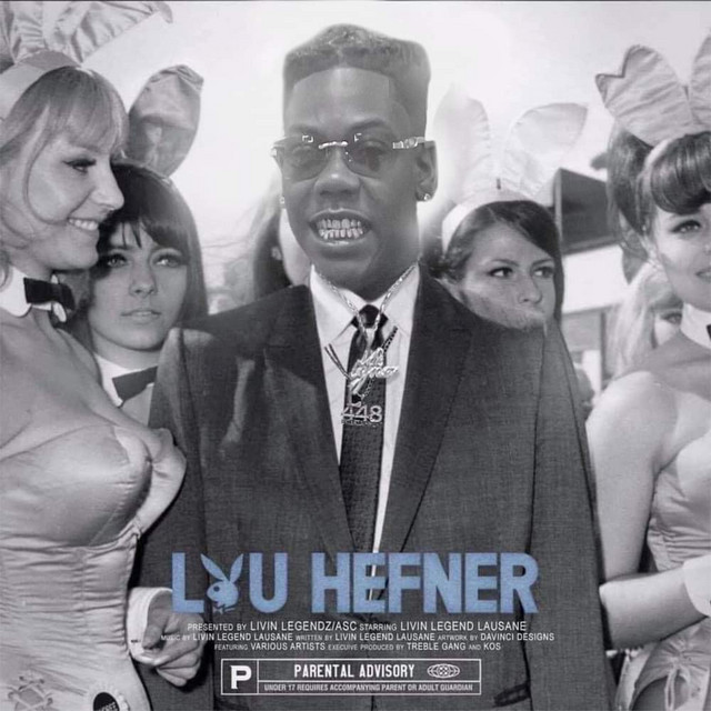 Lau Hefner cover art