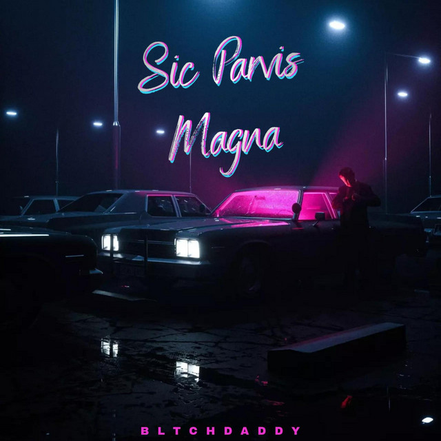 Sic Parvis Magna cover art
