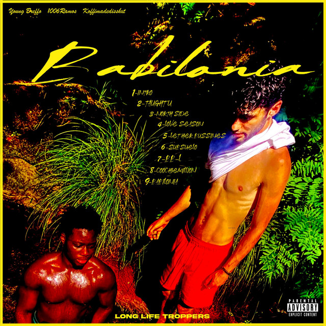 Babilonia cover art