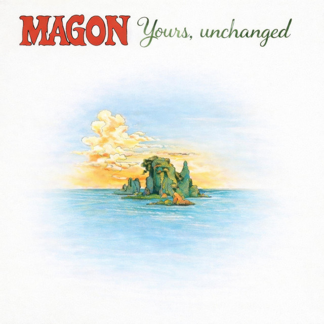 Yours, unchanged cover art