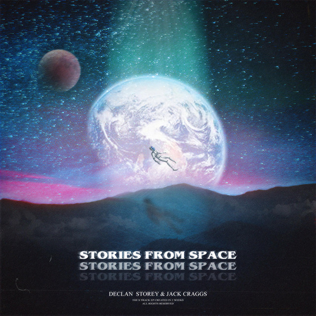 Stories From Space cover art