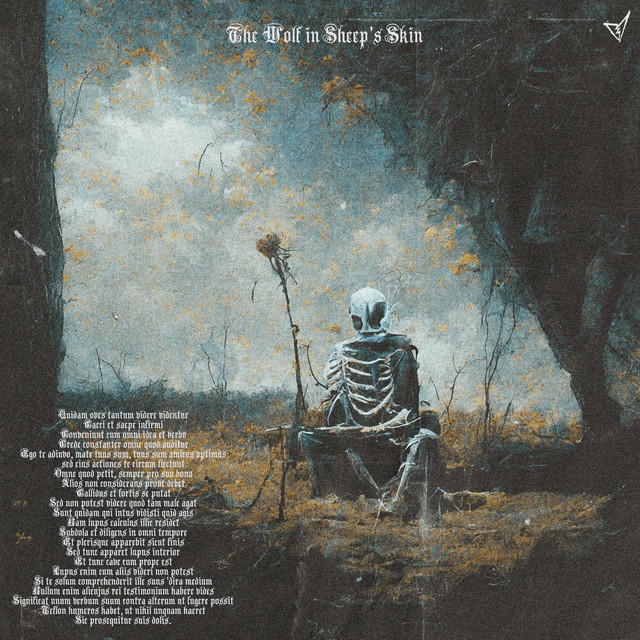 The Wolf in Sheep’s Skin cover art