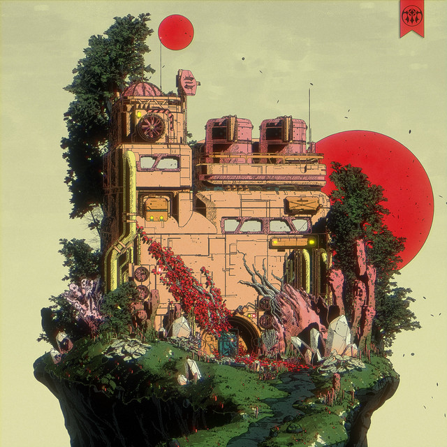 ALCHEMY by EAZYBAKED album cover