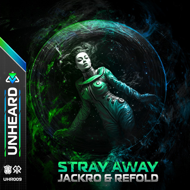 Stray Away cover art