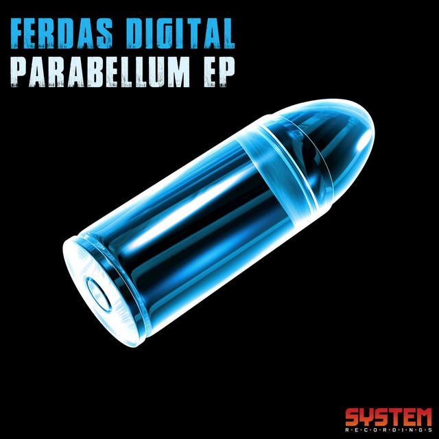 ParaBellum EP cover art
