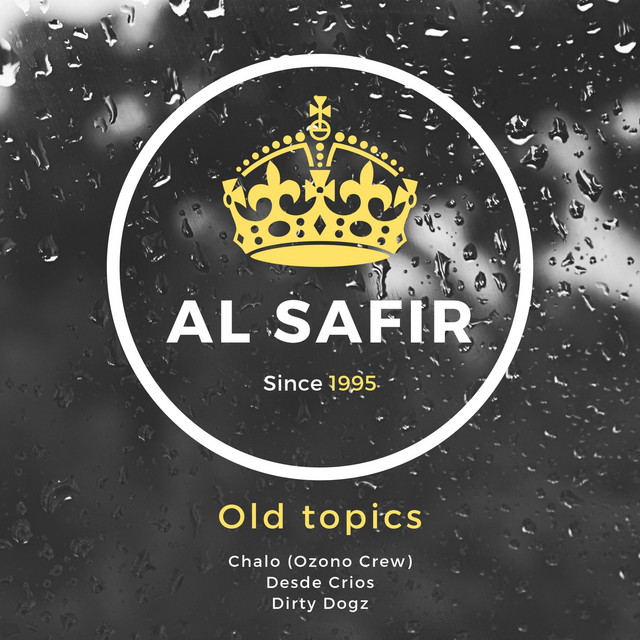 Old Topics cover art