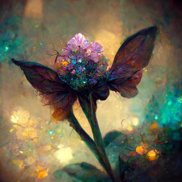 BLOOM CONFUSION "Ambient Project" cover art