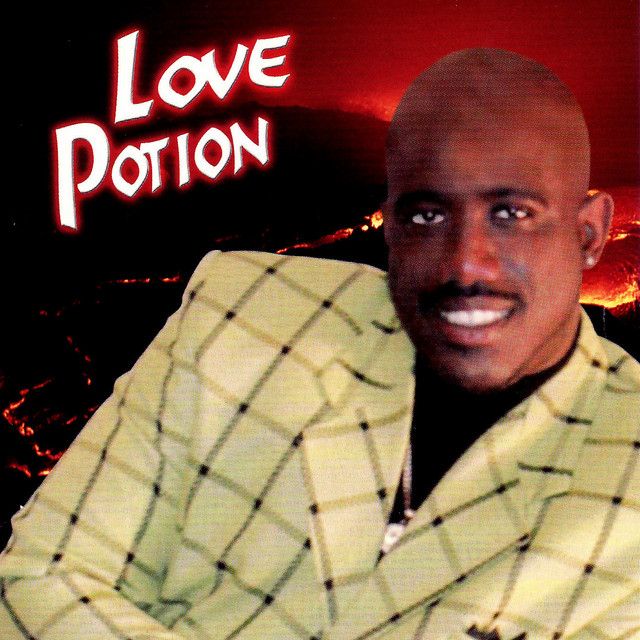 Love Potion cover art