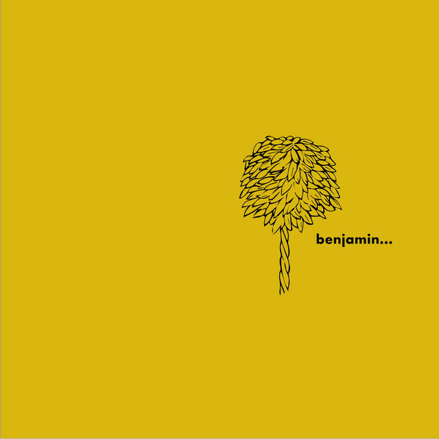 benjamin cover