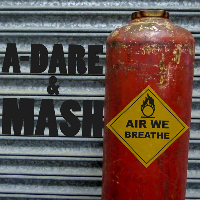Air We Breathe cover art
