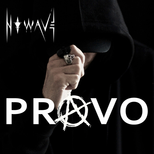 Cover art: PRAVO — N O W A V E