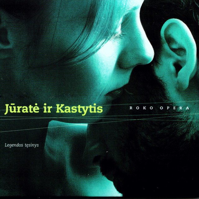 Jūratės ir Kastyčio meilės duetas