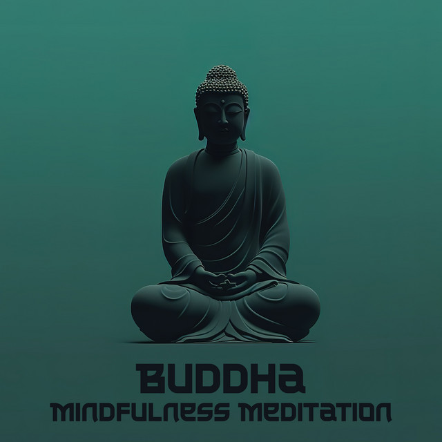 Buddha Mindfulness Meditation: Boost Your Awareness, Gentle Meditation Sounds cover art