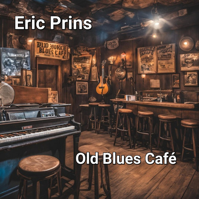 Old Blues Café cover art