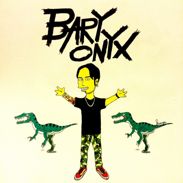 DJ Baryonyx