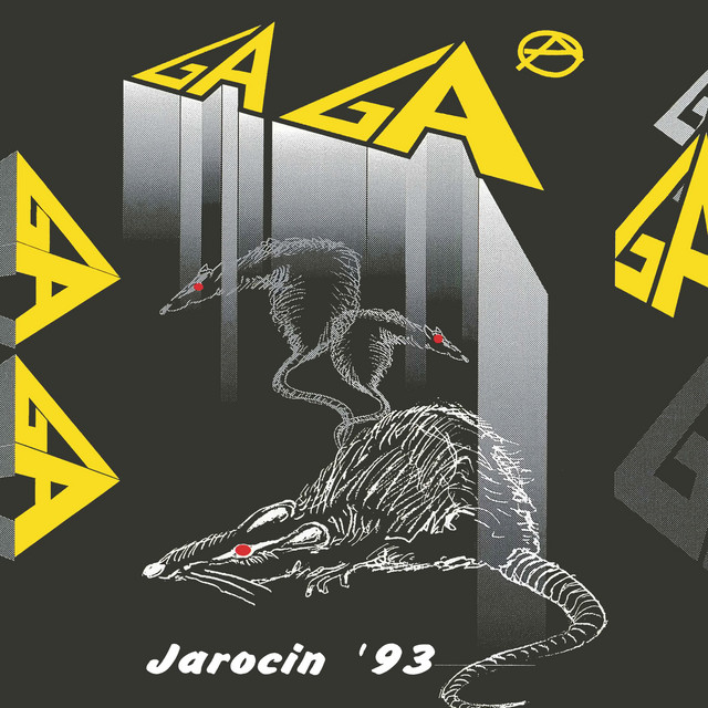 Jarocin '93 (Live) cover art
