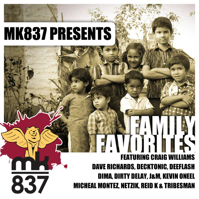 Family Favorites cover