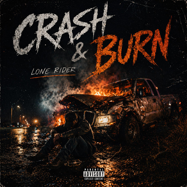 Crash & Burn artwork