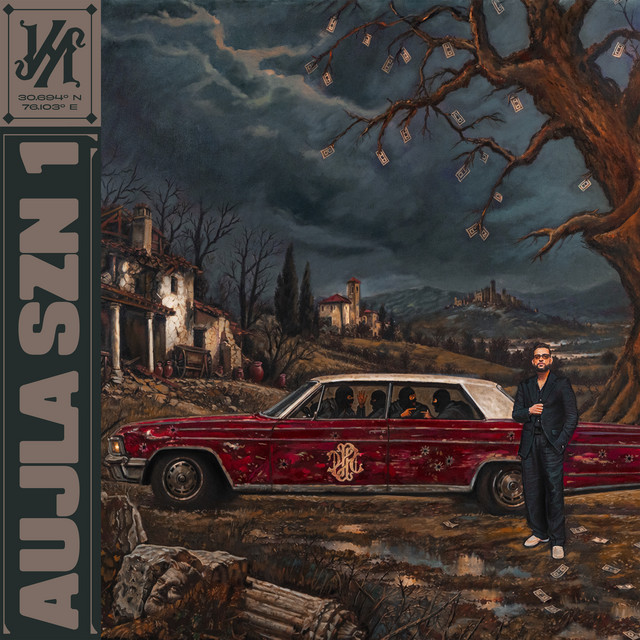 AUJLA SZN 1 album image