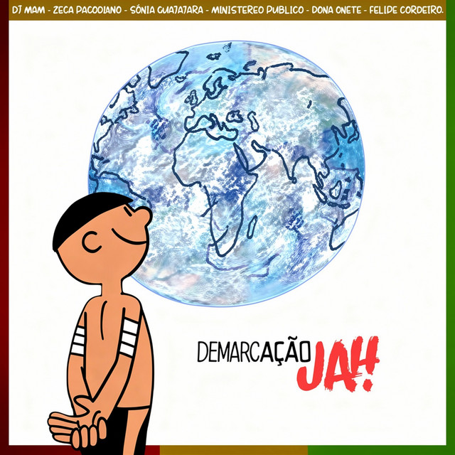 Demarcação Jah