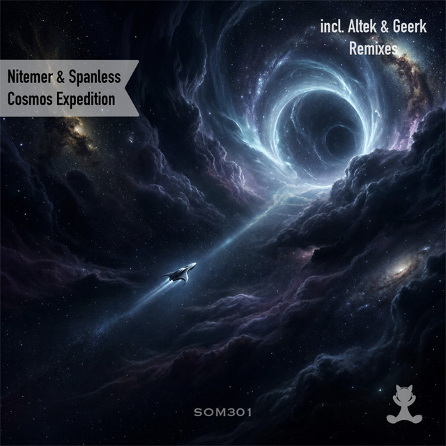Обкладинка Geerk — Cosmos Expedition