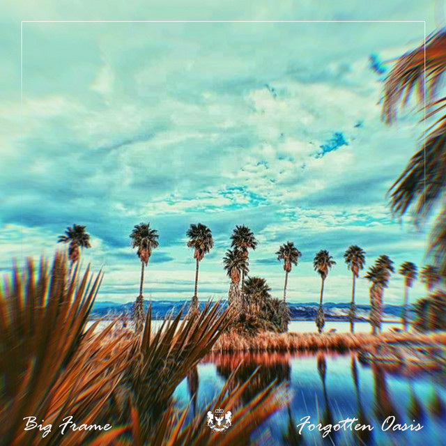 Forgotten Oasis cover art