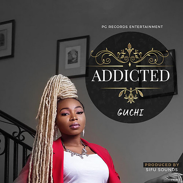 Addicted cover art