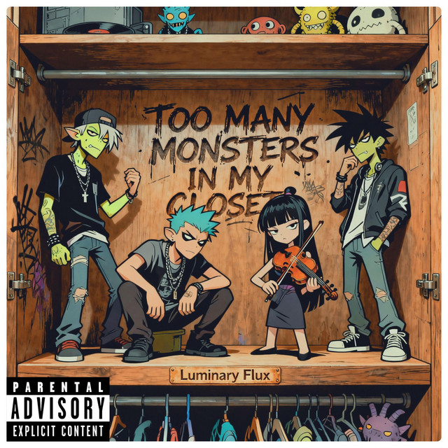 Too Many Monsters in My Closet