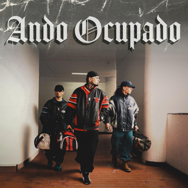 Ando Ocupado album image