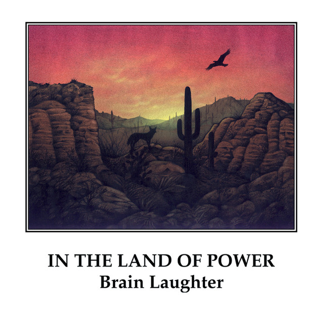 In the Land of Power cover