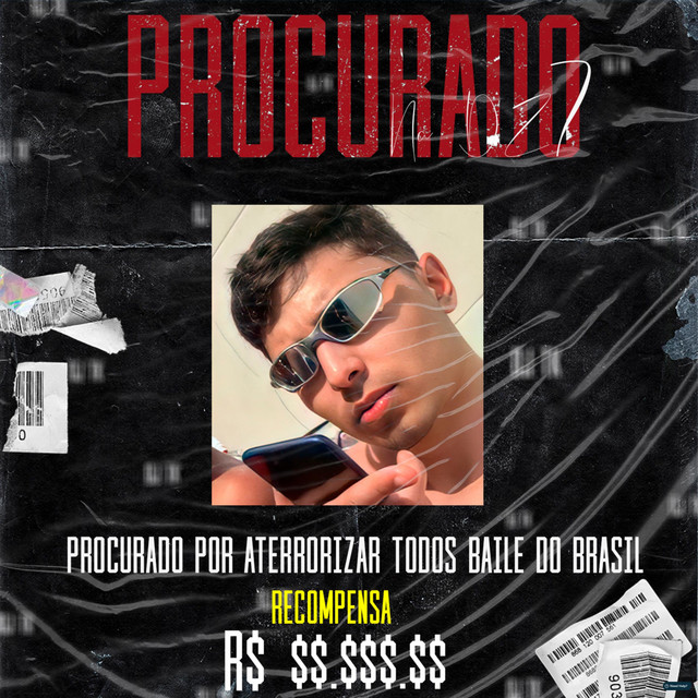 Procurado na Dz7 (feat. Mc Rd)