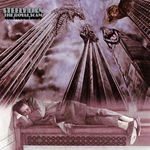 The Royal Scam cover