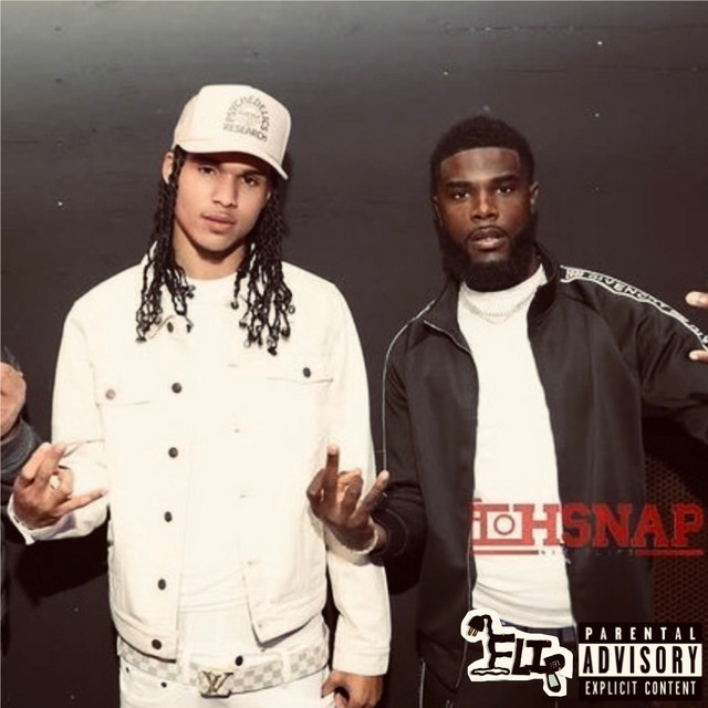 Halftime cover art