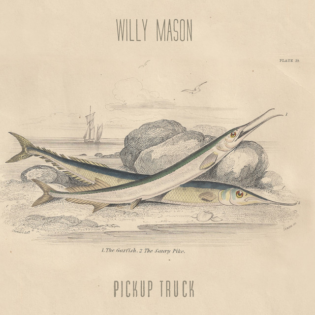 Pickup Truck by Willy Mason