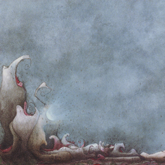 An Accidental Memory In The Case Of Death cover art