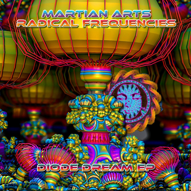 Radical Arts album art
