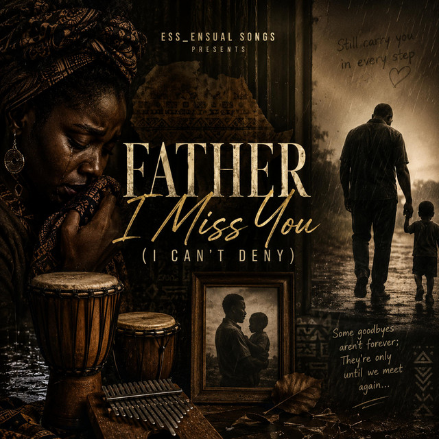 Father I Miss You (I Can't Deny) cover