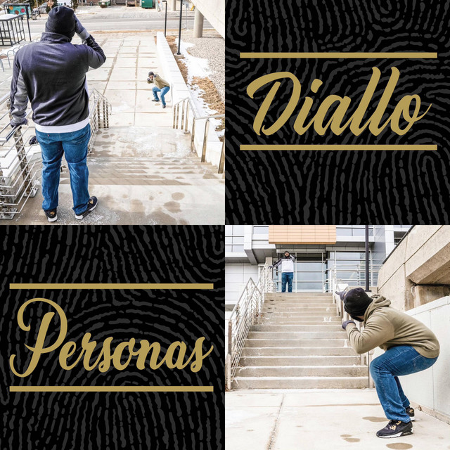 Personas cover art